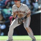 David Villar 2023 Topps Stadium Club Rookie #257 San Francisco Giants Baseball Card