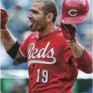 Joey Votto 2023 Topps Stadium Club #87 Cincinnati Reds Baseball Card Joey Votto 2023 Topps Stadium Club #87 Cincinnati Reds Baseball Card