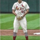 Adam Wainwright 2023 Topps Stadium Club #74 St. Louis Cardinals Baseball Card