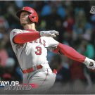Taylor Ward 2023 Topps Stadium Club #73 Los Angeles Angels Baseball Card