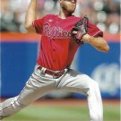 Zack Wheeler 2023 Topps Stadium Club #208 Philadelphia Phillies Baseball Card