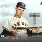 Ted Williams 2023 Topps Stadium Club #227 Boston Red Sox Baseball Card Ted Williams 2023 Topps Stadium Club #227 Boston Red Sox Baseball Card