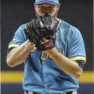 Brandon Woodruff 2023 Topps Stadium Club #234 Milwaukee Brewers Baseball Card