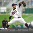 Simeon Woods Richardson 2023 Topps Stadium Club Rookie #166 Minnesota Twins Baseball Card