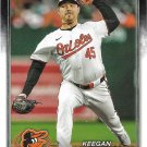 Keegan Akin 2024 Topps Update #US280 Baltimore Orioles Baseball Card
