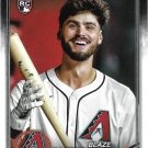 Blaze Alexander 2024 Topps Update Rookie Debut #US265 Arizona Diamondbacks Baseball Card Blaze Alexander 2024 Topps Update Rookie Debut #US265 Arizona Diamondbacks Baseball Card