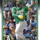 Miguel Andujar 2024 Topps Update #US202 Oakland Athletics Baseball Card