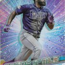 Randy Arozarena 2024 Topps Stars of the MLB #SMLB-52 Tampa Bay Rays Baseball Card