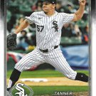 Tanner Banks 2024 Topps Update #US129 Chicago White Sox Baseball Card