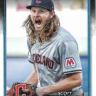 Scott Barlow 2024 Topps Update #US42 Cleveland Guardians Baseball Card