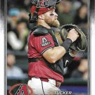 Tucker Barnhart 2024 Topps Update #US249 Arizona Diamondbacks Baseball Card