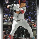 Jorge Barrosa 2024 Topps Update Rookie #US22 Arizona Diamondbacks Baseball Card