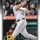 Joey Bart 2024 Topps Update #US122 Pittsburgh Pirates Baseball Card