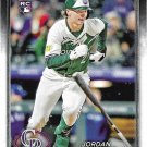 Jordan Beck 2024 Topps Update Rookie #US269 Colorado Rockies Baseball Card Jordan Beck 2024 Topps Update Rookie #US269 Colorado Rockies Baseball Card