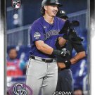 Jordan Beck 2024 Topps Update Rookie Debut #US198 Colorado Rockies Baseball Card Jordan Beck 2024 Topps Update Rookie Debut #US198 Colorado Rockies Baseball Card