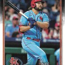 Alec Burleson 2024 Topps Update #US256 St. Louis Cardinals Baseball Card