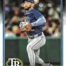 Jose Caballero 2024 Topps Update #US161 Tampa Bay Rays Baseball Card