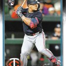 Jair Camargo 2024 Topps Update Rookie #US314 Minnesota Twins Baseball Card