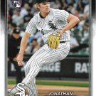 Jonathan Cannon 2024 Topps Update Rookie #US347 Chicago White Sox Baseball Card