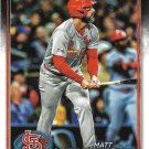 Matt Carpenter 2024 Topps Update #US133 St. Louis Cardinals Baseball Card