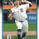 Andrew Chafin 2024 Topps Update #US332 Detroit Tigers Baseball Card
