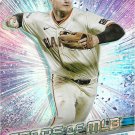 Matt Chapman 2024 Topps Stars of the MLB #SMLB-62 San Francisco Giants Baseball Card