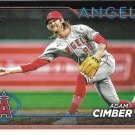 Adam Cimber 2024 Topps Update #US282 Los Angeles Angels Baseball Card