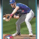 Ernie Clement 2024 Topps Update #US314 Toronto Blue Jays Baseball Card