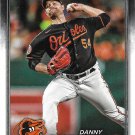 Danny Coulombe 2024 Topps Update #US158 Baltimore Orioles Baseball Card