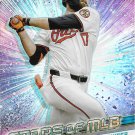 Colton Cowser 2024 Topps Update Stars of the MLB Rookie #SMLB-67 Baltimore Orioles Baseball Card