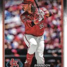 Brandon Crawford 2024 Topps Update #US31 St. Louis Cardinals Baseball Card