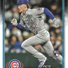 Pete Crow-Armstrong 2024 Topps Update Rookie Debut #US91 Chicago Cubs Baseball Card
