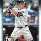 J.D. Davis 2024 Topps Update #US231 New York Yankees Baseball Card