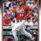 Elly De La Cruz 2024 Topps Update Rookie Debut #US350 Cincinnati Reds Baseball Card