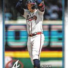 Adam Duvall 2024 Topps Update #US90 Atlanta Braves Baseball Card