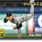 Bailey Falter 2024 Topps Update #US209 Pittsburgh Pirates Baseball Card
