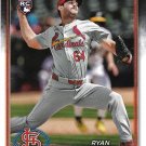 Ryan Fernandez 2024 Topps Update Rookie #US111 St. Louis Cardinals Baseball Card