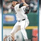 Jason Foley 2024 Topps Update #US290 Detroit Tigers Baseball Card