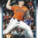 J.P. France 2024 Topps Update #US26 Houston Astros Baseball Card J.P. France 2024 Topps Update #US26 Houston Astros Baseball Card