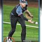 Freddie Freeman 2024 Topps Update All-Star Game #ASG-45 Los Angeles Dodgers Baseball Card