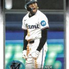 Nick Gordon 2024 Topps Update #US71 Miami Marlins Baseball Card