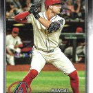 Randal Grichuk 2024 Topps Update #US6 Arizona Diamondbacks Baseball Card