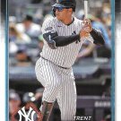 Trent Grisham 2024 Topps Update #US46 New York Yankees Baseball Card
