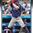 Robbie Grossman 2024 Topps Update #US11 Texas Rangers Baseball Card