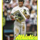 Rickey Henderson 2024 Topps Update 1989 #89US-41 Oakland Athletics Baseball Card