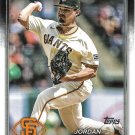 Jordan Hicks 2024 Topps Update #US287 San Francisco Giants Baseball Card