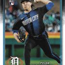 Tyler Holton 2024 Topps Update Rookie #US33 Detroit Tigers Baseball Card