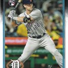 TJ Hopkins 2024 Topps Update Rookie #US311 Detroit Tigers Baseball Card