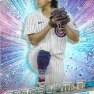 Shota Imanaga 2024 Topps Update Stars of the MLB Rookie #SMLB-81 Chicago Cubs Baseball Card