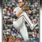 Cole Irvin 2024 Topps Update #US138 Baltimore Orioles Baseball Card
